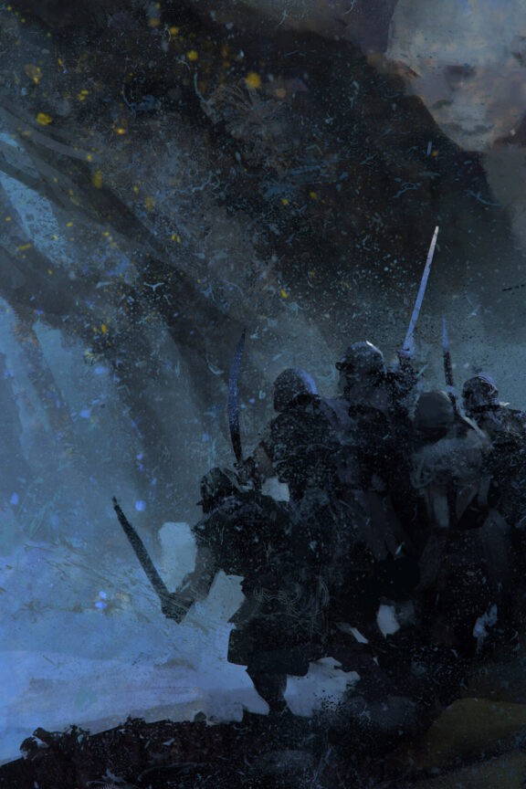 Nové rozšíření přináší do The Lord of the Rings Roleplaying i Jeden prsten elfy