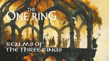 The Lord of the Rings Roleplaying: Realms of the Three Rings