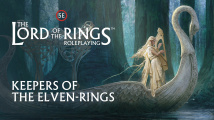 The Lord of the Rings Roleplaying: Realms of the Three Rings