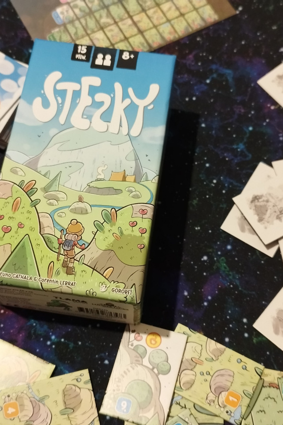 Stezky – recenze poklidného výšlapu na horu
