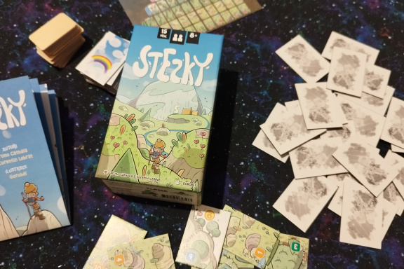 Stezky – recenze poklidného výšlapu na horu