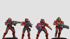 Halo: Flashpoint – 2nd wave