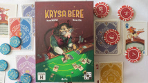 Krysa bere