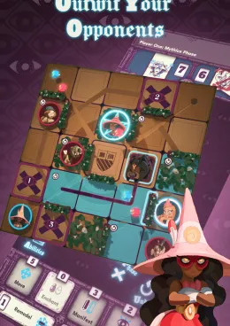 Mythic Mischief