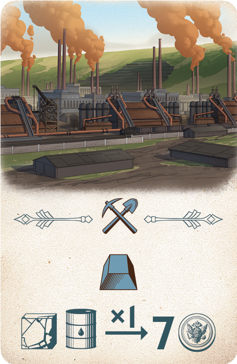 Furnace Duel
