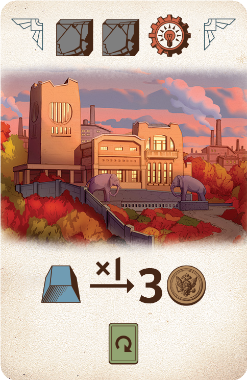 Furnace Duel