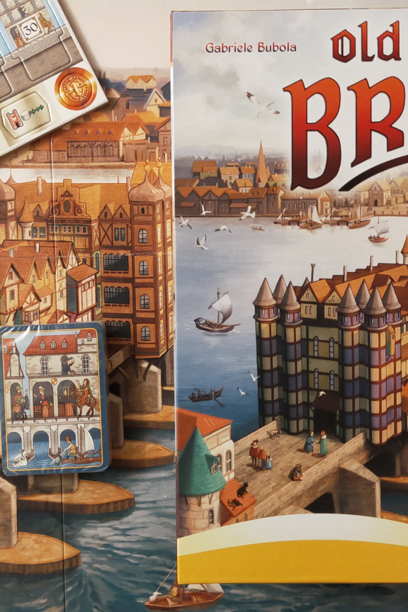 Old London Bridge – recenze přístupného budování jedinečného mostu