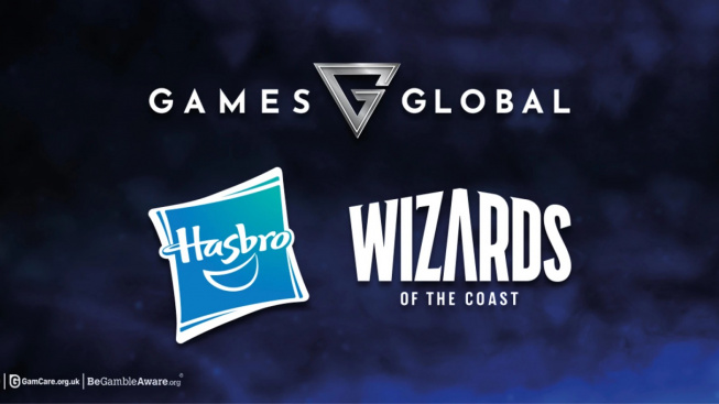 Hasbro x Games Global