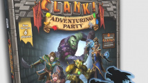 Clank!: Adventuring Party