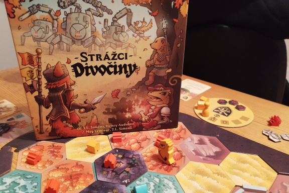 Strážci divočiny – recenze zvířecího vzdoru proti industrializaci