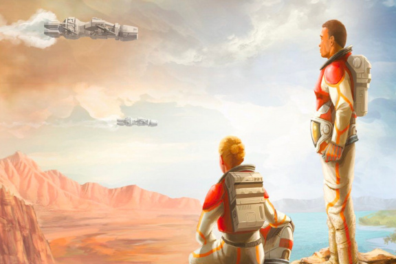 Po deskovce a videohře dostane Mars: Teraformace i své stolní RPG