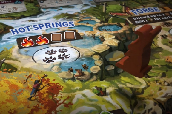 Everdell Silverfrost vyjde česky