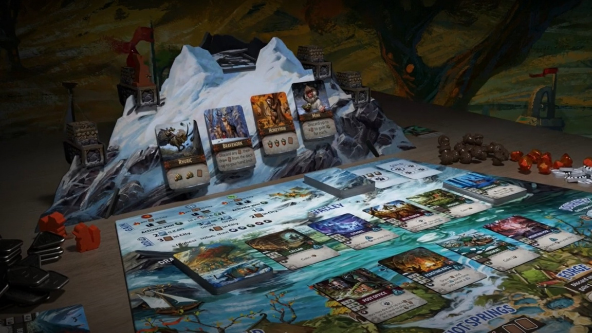 Mrazivý Divukraj bude v češtině. REXhry se nakonec dohodly na lokalizaci Silverfrostu