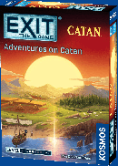 EXIT: The Game – Adventures on Catan