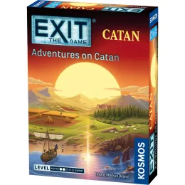 Exit: The Game – Adventures on Catan