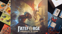 Fateforge: Chronicles of Kaan