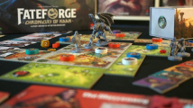 Fateforge: Chronicles of Kaan