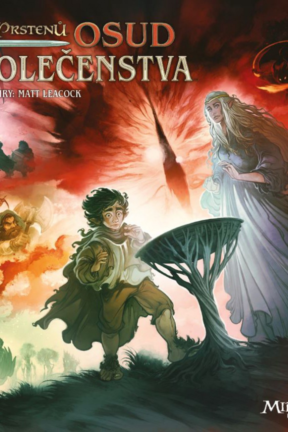 Páteční souhrn tuzemských novinek: Pán prstenů: Osud společenstva nestíhá, Jedeme bomby! budou dřív a děti vyrazí na další Moje první dobrodružství