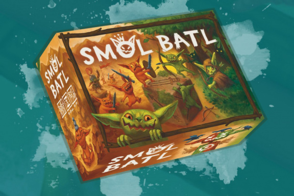 Nezávislé české studio Dice the Lion chystá kostkovou duelovku Smol Batl