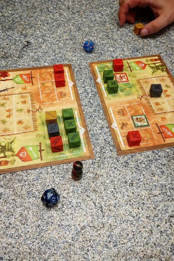Česká deskovka Smol Batl potřebuje vaši pomoc na Gamefoundu