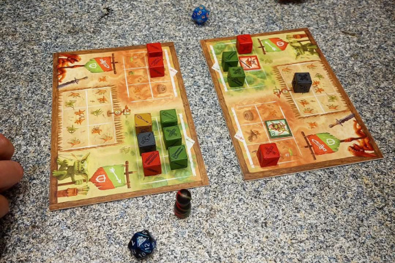 Česká deskovka Smol Batl potřebuje vaši pomoc na Gamefoundu