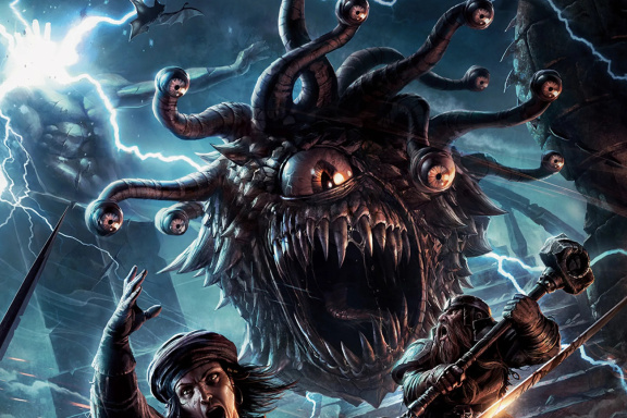 Další díl populární série Horrified se vypraví do světa Dungeons & Dragons