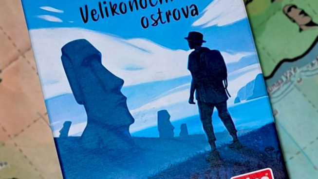 Šifry Velikonočního ostrova