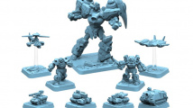 Monsterpocalypse Miniatures Game