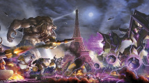 Monsterpocalypse Miniatures Game