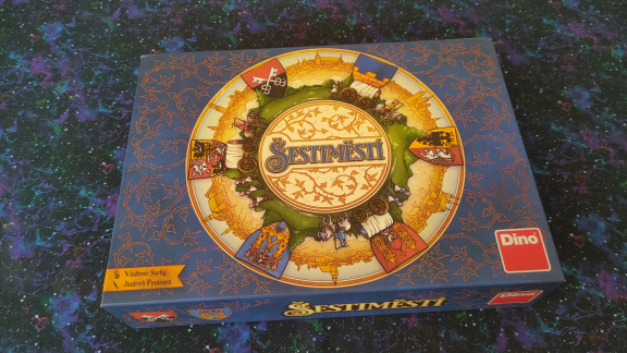 Šestiměstí: Kompletní edice – recenze remasteru klasické české eurovky