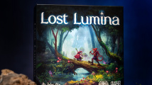 Lost Lumina