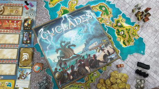 Cyclades: Legendární edice – recenze návratu revitalizované nostalgie