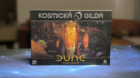 Duna: Válka o Arrakis – Kosmická gilda