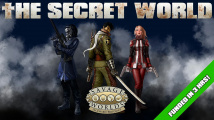 The Secret World TTRPG