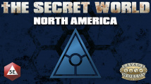 The Secret World TTRPG