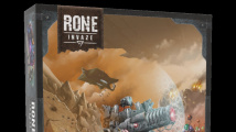 RONE: Invaze