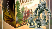 Valheim: The Board Game