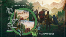 Valheim: The Board Game