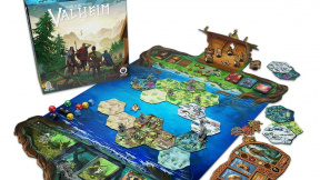 Valheim: The Board Game