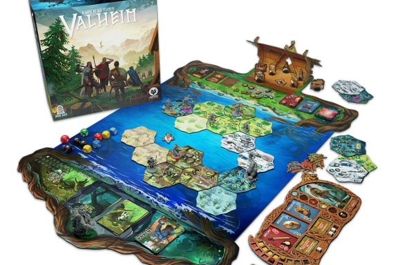 Xzone vedle Gwentu přeloží i stolní Valheim