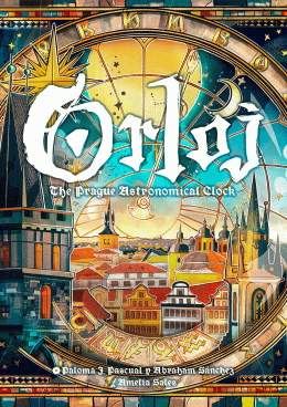 Orloj: The Prague Astronomical Clock