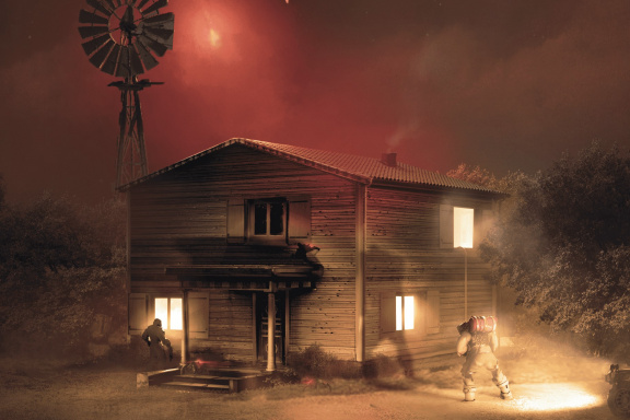 REXhry přinesou českou verzi hutného příběhového postapa Heredity