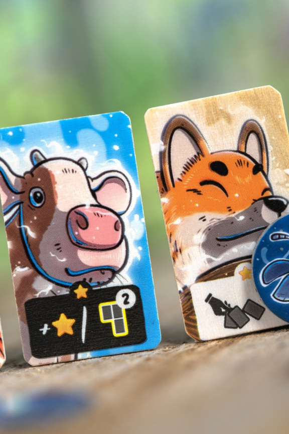 Do pohledné hry Stezky dorazí další duchové a světlušky