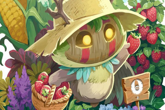 Sprites & Sprouts je další hra autora Draků v práci. Zavede vás do magické zahrádky