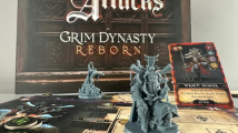 Village Attacks: Grim Dynasty Reborn