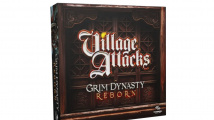 Village Attacks: Grim Dynasty Reborn