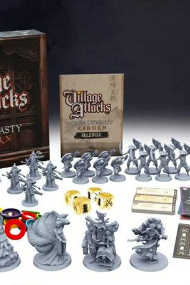 Skvělý dungeon crawler Village Attacks se po krachu studia vrací a myslí na původní podporovatele
