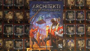 Architekti Skalistého hřbetu – recenze budování podzemí ve světě Kartografů