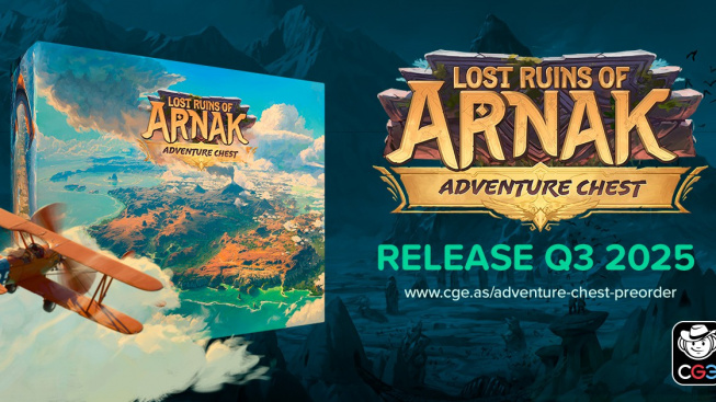 Lost Ruins of Arnak: Adventure Chest