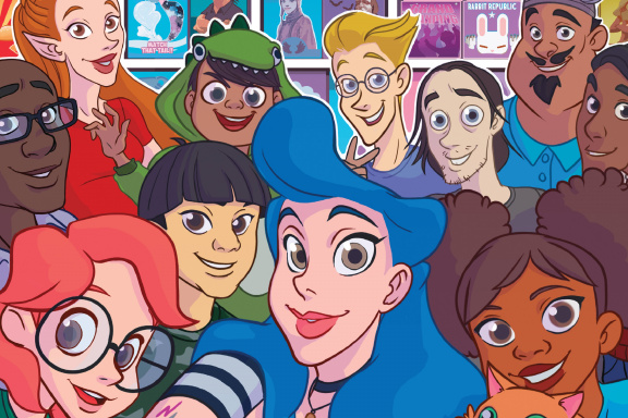 Páteční souhrn tuzemských novinek: kooperace na Vinohradu, nároční Králové rychlého občerstvení, náruživí Deskovkáři a Minecraft Labyrinth